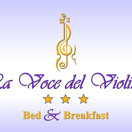 La Voce del Violino Ragusa Exterior foto