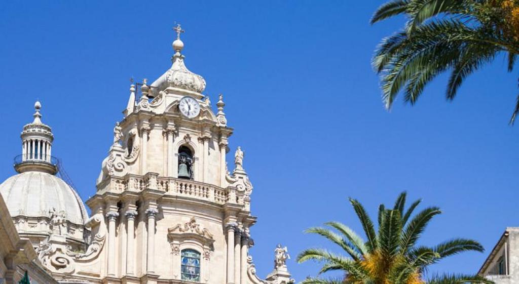 La Voce del Violino Ragusa Exterior foto