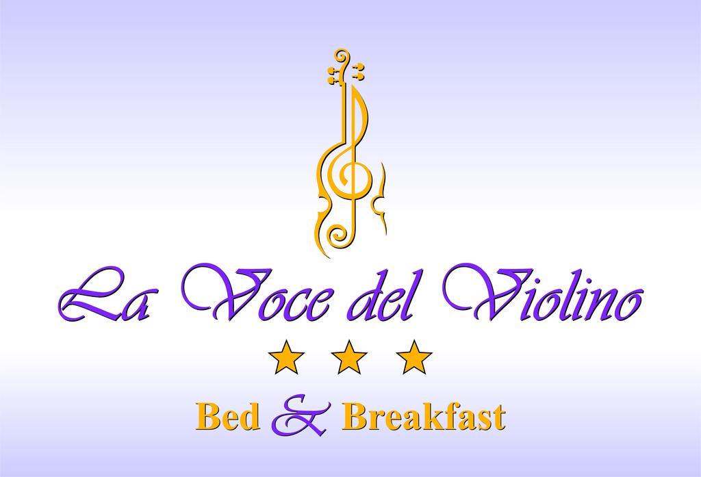 La Voce del Violino Ragusa Exterior foto